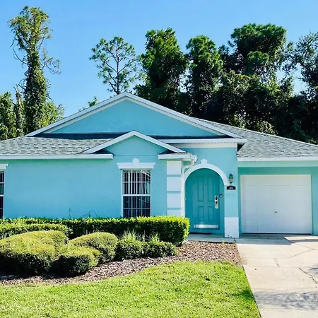 5 Bed Resort Pool Home On Gates Community 344